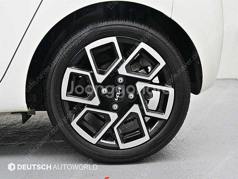 레이 중고 가격 더 뉴 기아 레이 흰색 2023년식 21,952km 시그니처 중고차 구매 후기--6